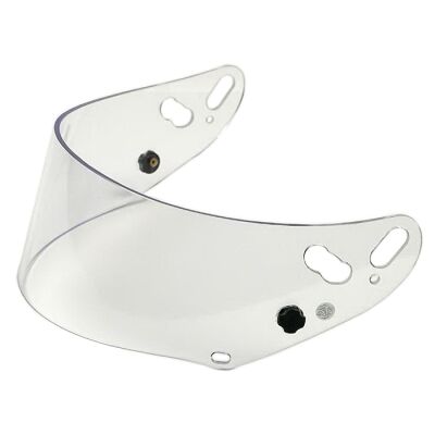 Arai GP-7 2D Tear-Off ready plexisklo čiré